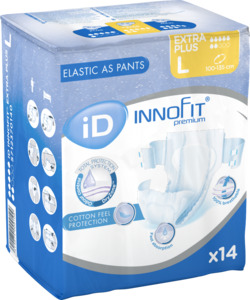 iD InnoFit® Premium Extra Plus L 14 pièces