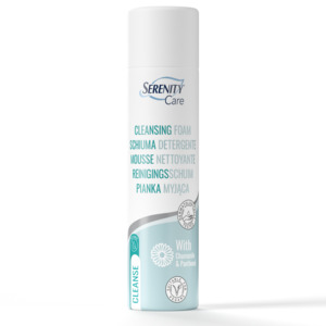 Serenity Care Reinigingsschuim (zonder spoelen)