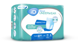 iD Underwear M Plus