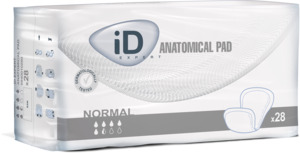 iD Expert Anatomical Pad Normal NW