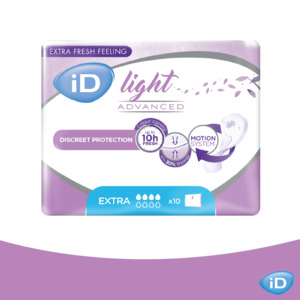 iD Light Extra 10 pièces