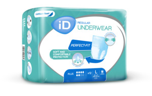 iD Underwear L Plus