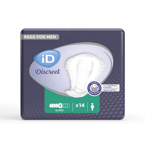 iD Discreet For Men Super