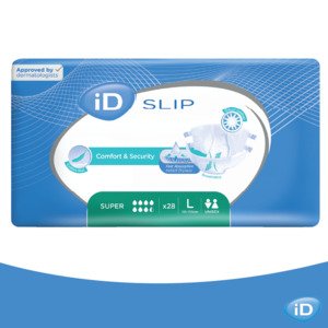 iD Expert Slip Super L 28 Pieces