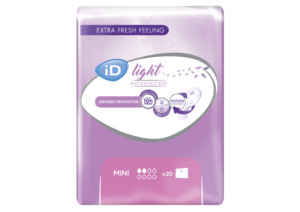 iD Light Mini 20 Pieces