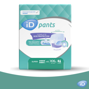 iD Pants XXL Super