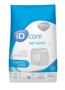 iD Care Net Pants XXXL 3 pièces
