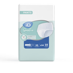 iD Pants Sensitive XS Extra Plus