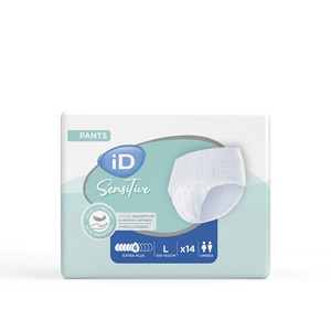 iD Pants Sensitive L Extra Plus
