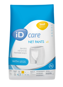 iD Care Net pants S With Legs