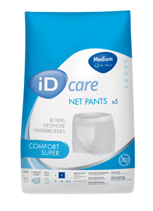 iD Care Net Pants M 5 Pieces