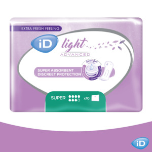 iD Light Super 10 pièces