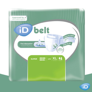 iD Belt XL Super