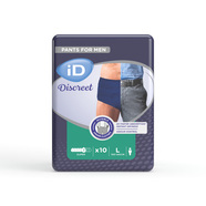 iD for Men Pants Super