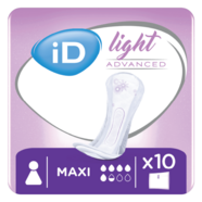 iD Light Maxi Einlagen