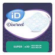 iD Discreet Underpads Super