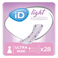 iD Light Ultra Mini Einlagen