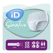 iD Pants Sensitive Maxi