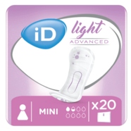 iD Light Mini Einlagen