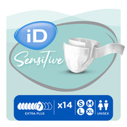 iD Sensitive Belt Extra Plus