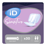 iD Sensitive Form Maxi Night