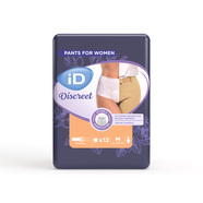 iD Discreet Female Pants Normal