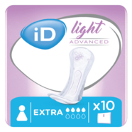 iD Discreet Light Extra Einlagen