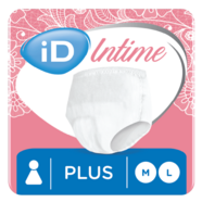 iD Discreet Female Pants Plus