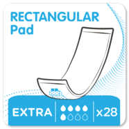 Rectangular Extra PE+Strip
