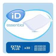 iD Essential Underpads Extra Plus