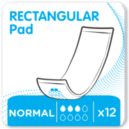 Rectangular Normal PE + Strip