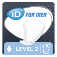 iD for Men Level 2 Vorlagen