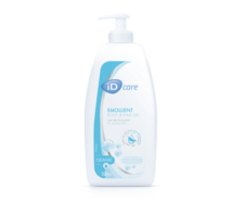 iD Care Gel lavant 2 en 1 (corps et cheveux)