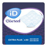 iD Discreet Underpads Extra Plus