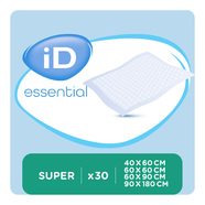 iD Essential Underpads Super