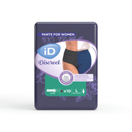iD Discreet Female Pants Super
