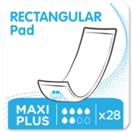 Rectangular Maxi Plus PE