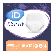 iD Discreet Female Pants Normal