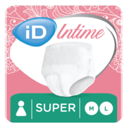 iD Discreet Female Pants Super