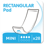 Rectangular Mini PE+Strip