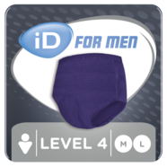 iD for Men Pants Level 4