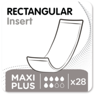 Rectangular Maxi Plus NW