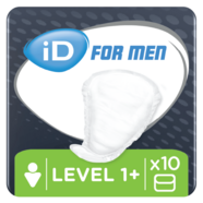 iD for Men Level 1+