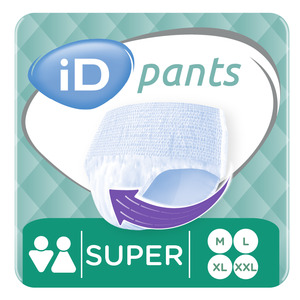 iD Pants M Super