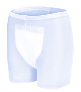 iD Care Net pants M With Legs