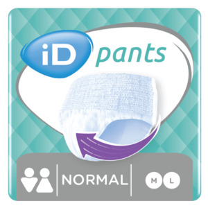iD Pants L Normal