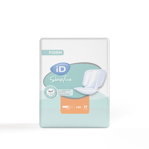 iD Sensitive Form Normal