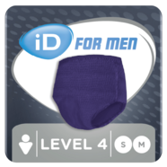 iD for Men Pants