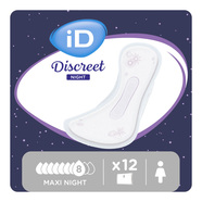 iD Discreet Light Maxi Night