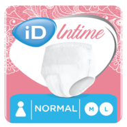 iD Discreet Female Pants Extra Plus